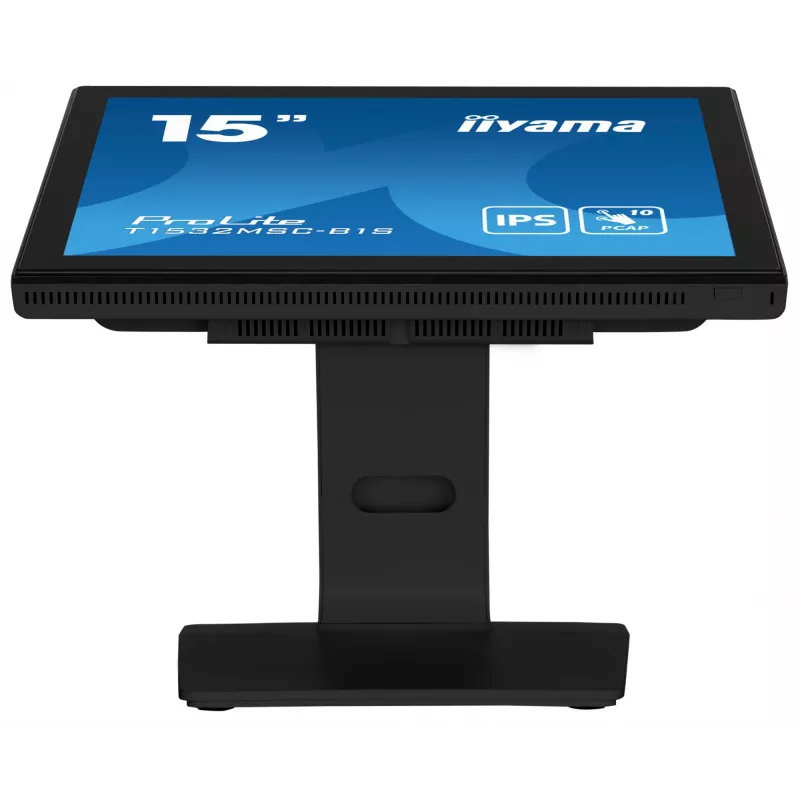 iiyama ProLite T1532MSC-B1S monitor per computer 38,1 cm (15 inch) 1024 x 768 pixel XGA LCD touchscreen nero