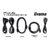 iiyama ProLite T1532MSC-B1S monitor per computer 38,1 cm (15 inch) 1024 x 768 pixel XGA LCD touchscreen nero