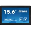 iiyama ProLite TF1633MSC-B1 Monitor per computer 39,6 cm (15,6 inch) 1920 x 1080 Pixel Full HD touchscreen nero