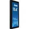 iiyama ProLite TF1633MSC-B1 Monitor per computer 39,6 cm (15,6 inch) 1920 x 1080 Pixel Full HD touchscreen nero