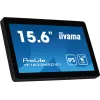 iiyama ProLite TF1633MSC-B1 Monitor per computer 39,6 cm (15,6 inch) 1920 x 1080 Pixel Full HD touchscreen nero