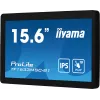 iiyama ProLite TF1633MSC-B1 Monitor per computer 39,6 cm (15,6 inch) 1920 x 1080 Pixel Full HD touchscreen nero