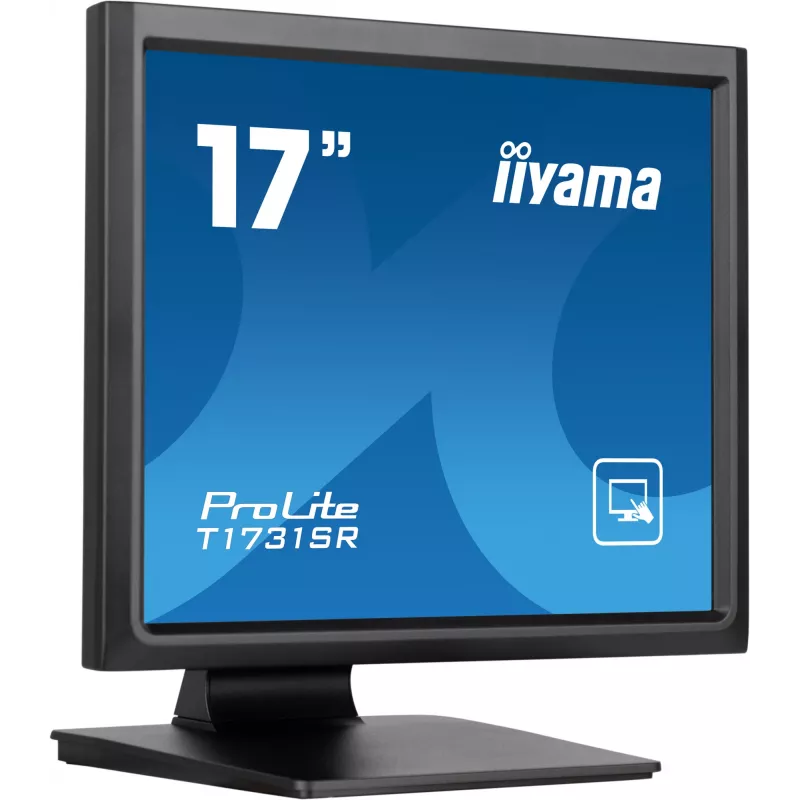 iiyama ProLite T1731SR-B1S Monitor per computer 43,2 cm (17