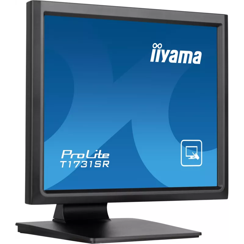 iiyama ProLite T1731SR-B1S Monitor per computer 43,2 cm (17