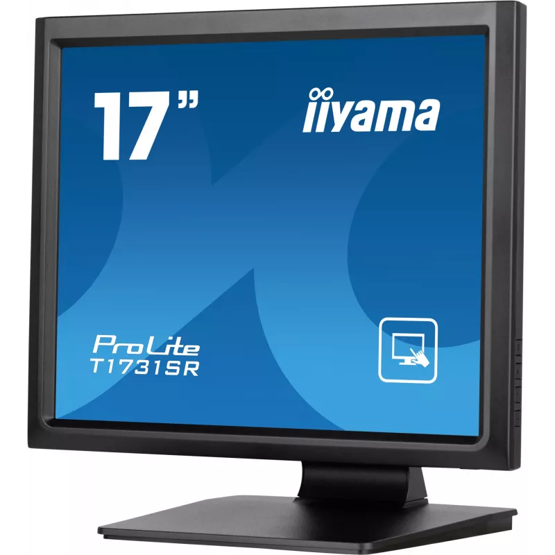 iiyama ProLite T1731SR-B1S Monitor per computer 43,2 cm (17