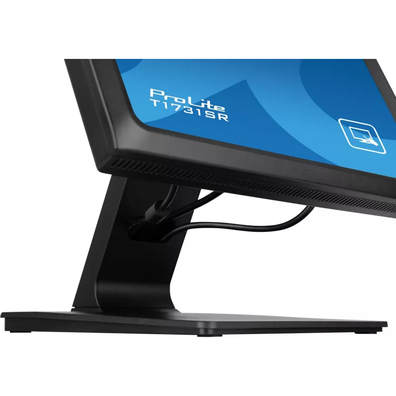 iiyama ProLite T1731SR-B1S Monitor per computer 43,2 cm (17