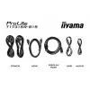 iiyama ProLite T1731SR-B1S Monitor per computer 43,2 cm (17