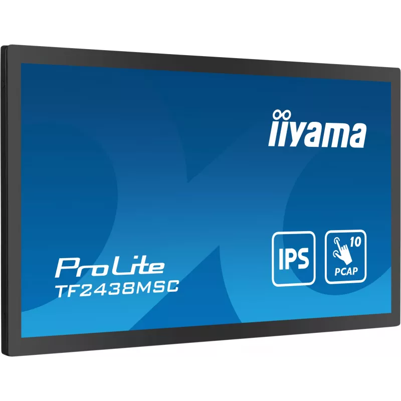 iiyama TF2438MSC-B1 Monitor per computer 60,5 cm (23,8