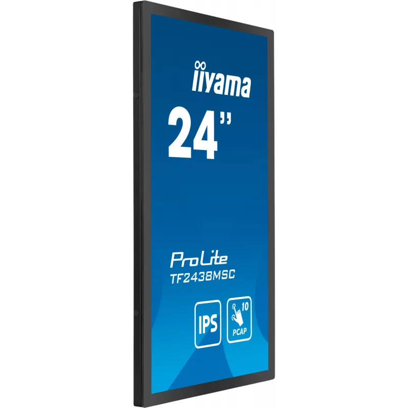iiyama TF2438MSC-B1 Monitor per computer 60,5 cm (23,8