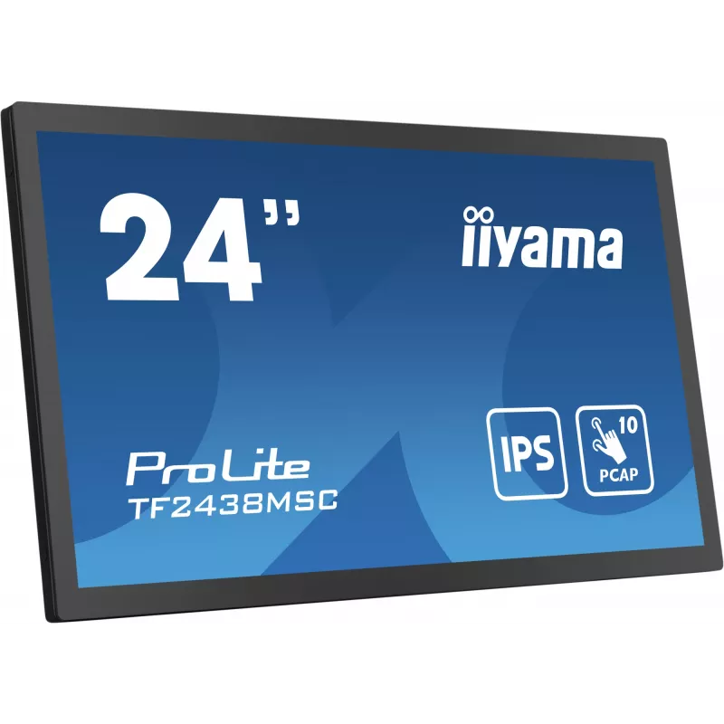 iiyama TF2438MSC-B1 Monitor per computer 60,5 cm (23,8