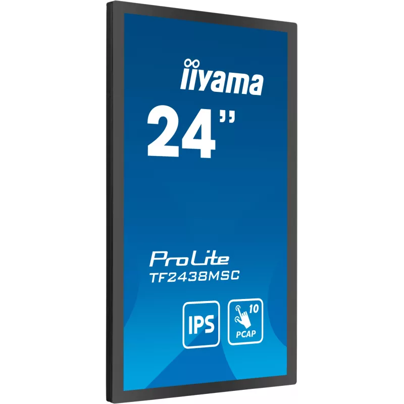 iiyama TF2438MSC-B1 Monitor per computer 60,5 cm (23,8
