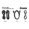 iiyama TF2438MSC-B1 Monitor per computer 60,5 cm (23,8