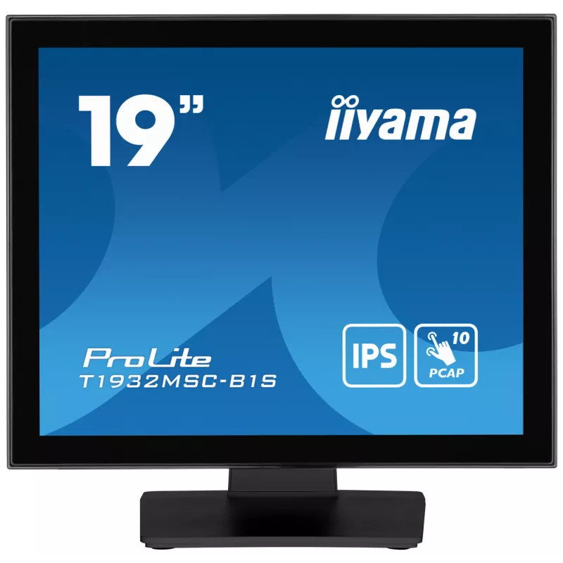 iiyama ProLite T1932MSC-B1S Monitor per computer 48,3 cm (19