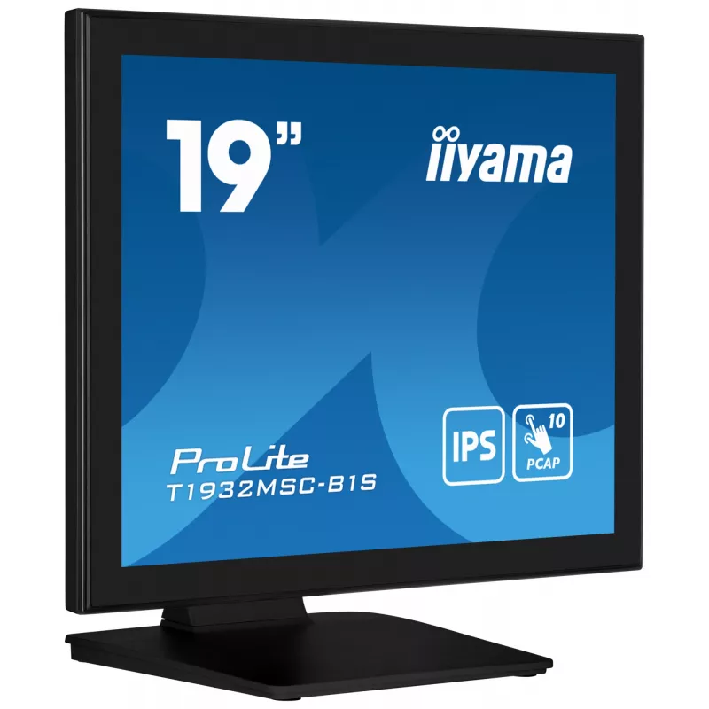 iiyama ProLite T1932MSC-B1S Monitor per computer 48,3 cm (19
