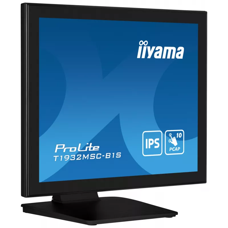 iiyama ProLite T1932MSC-B1S Monitor per computer 48,3 cm (19