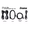 iiyama ProLite T1932MSC-B1S Monitor per computer 48,3 cm (19