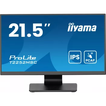 iiyama ProLite T2252MSC-B2AG Monitor per computer 54,6 cm (21,5