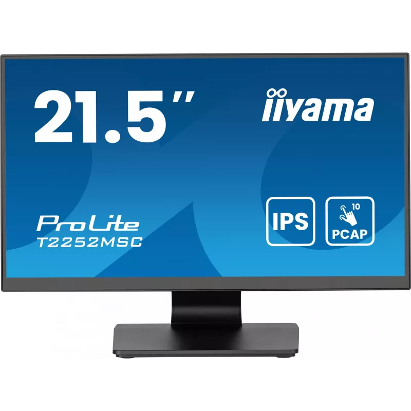 iiyama ProLite T2252MSC-B2AG Monitor per computer 54,6 cm (21,5