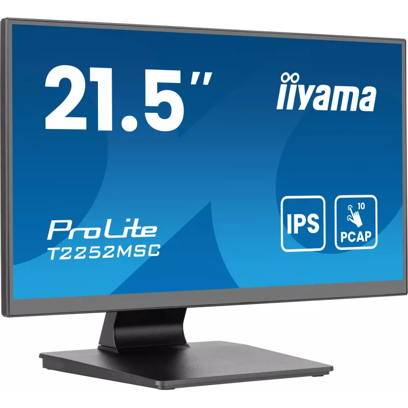iiyama ProLite T2252MSC-B2AG Monitor per computer 54,6 cm (21,5