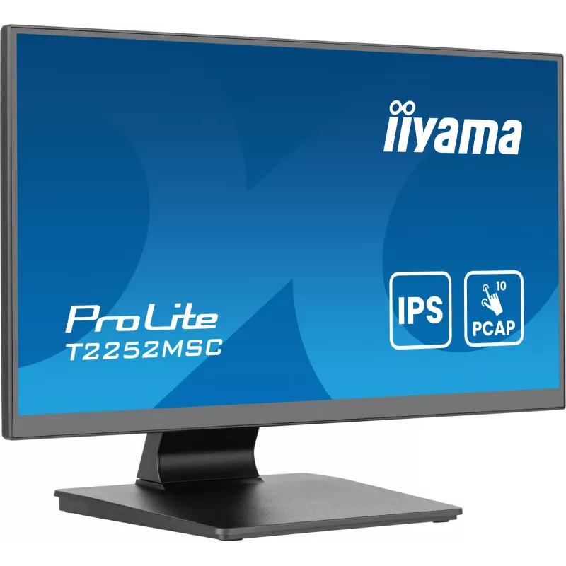 iiyama ProLite T2252MSC-B2AG Monitor per computer 54,6 cm (21,5