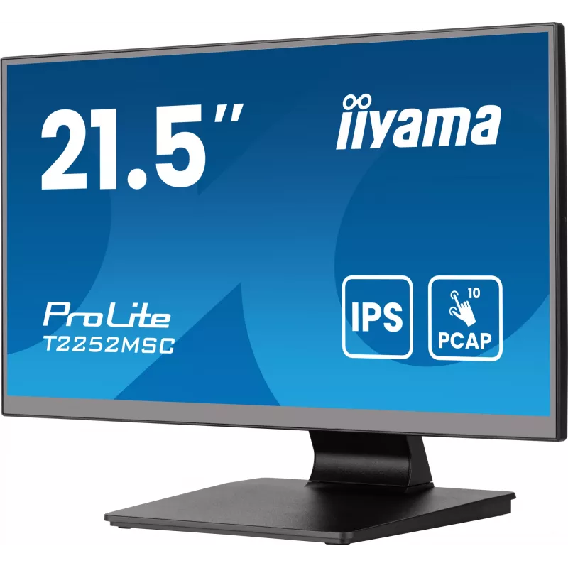 iiyama ProLite T2252MSC-B2AG Monitor per computer 54,6 cm (21,5