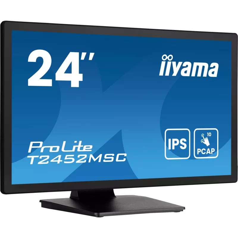 iiyama ProLite T2452MSC-B1AG Monitor per computer 60,5 cm (23,8