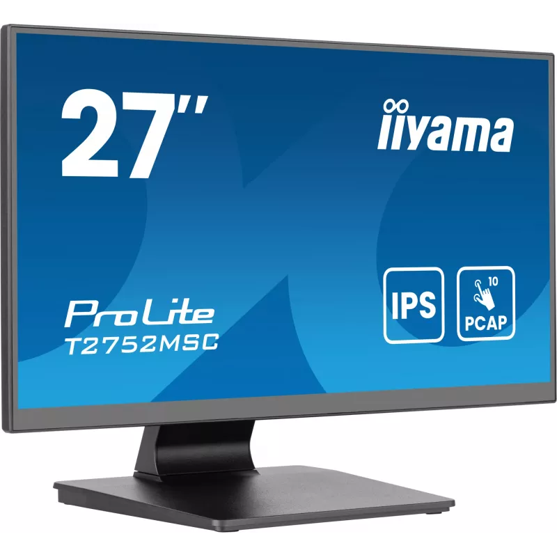iiyama ProLite T2752MSC-B1AG Monitor per computer 68,6 cm (27