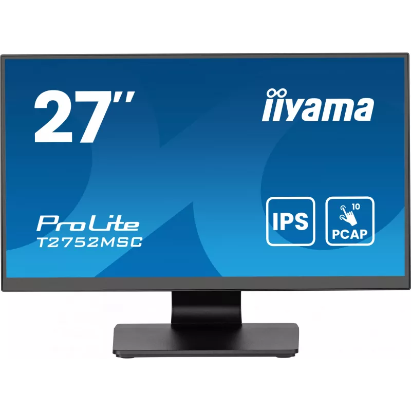 iiyama ProLite T2752MSC-B1AG Monitor per computer 68,6 cm (27