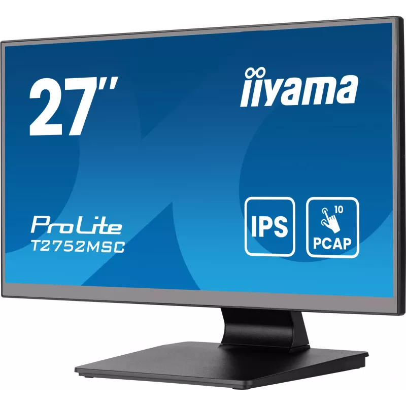 iiyama ProLite T2752MSC-B1AG Monitor per computer 68,6 cm (27