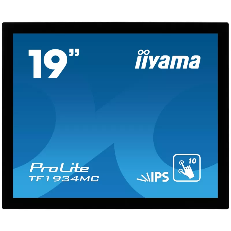 iiyama ProLite TF1934MC-B7X Monitor per computer 48,3 cm (19