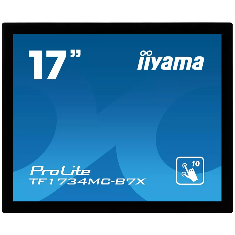 iiyama TF1734MC-B7X Monitor per computer 43,2 cm (17
