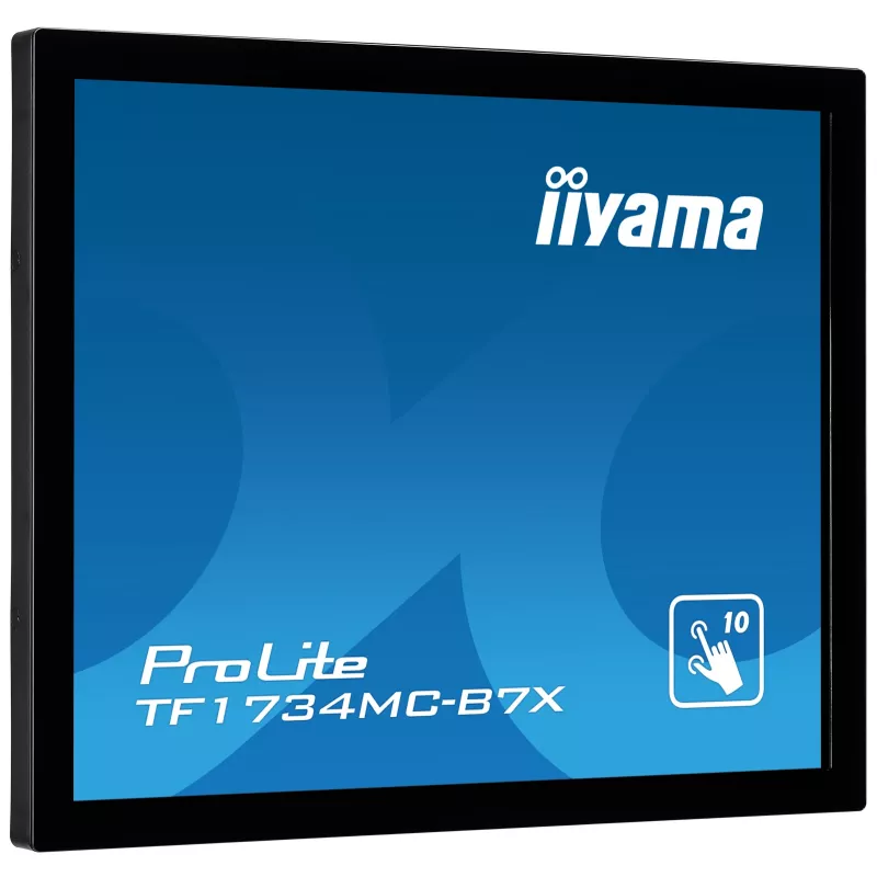 iiyama TF1734MC-B7X Monitor per computer 43,2 cm (17
