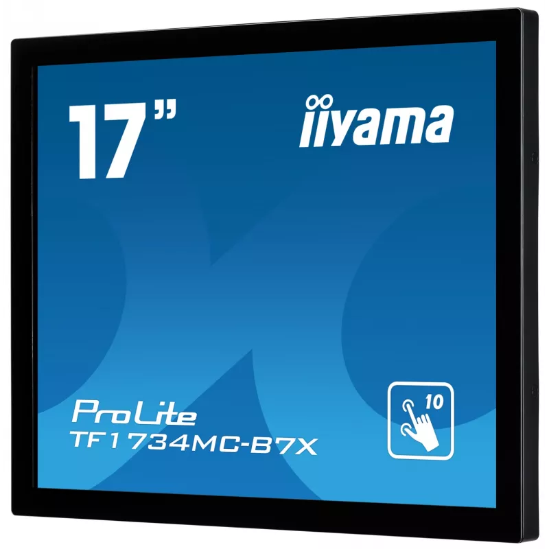 iiyama TF1734MC-B7X Monitor per computer 43,2 cm (17