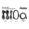 iiyama TF1734MC-B7X Monitor per computer 43,2 cm (17
