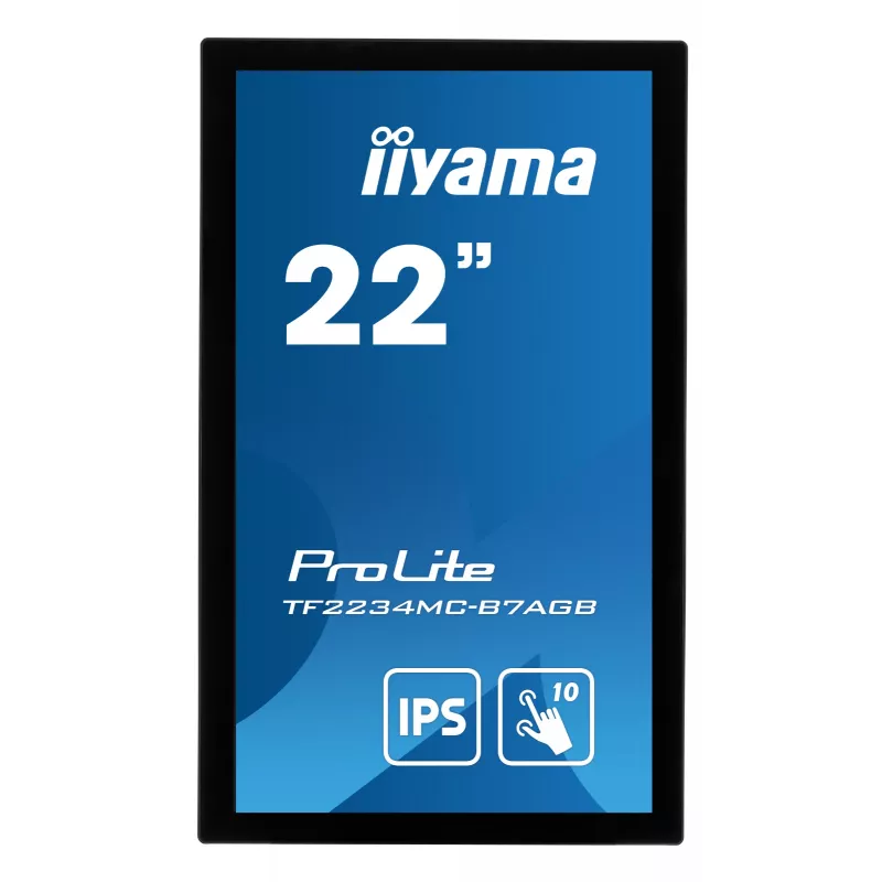 iiyama ProLite TF2234MC-B7AGB Monitor per computer 54,6 cm (21,5
