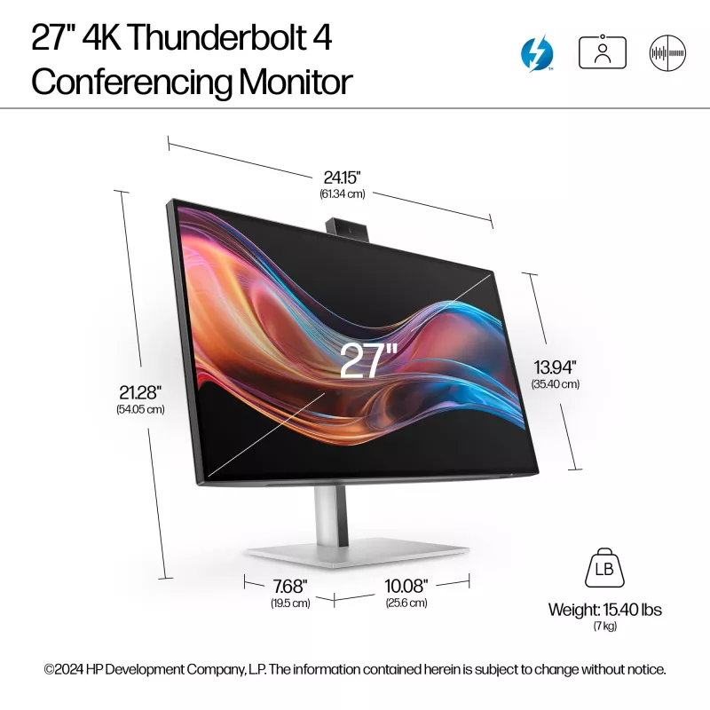 HP Series 7 Pro 27