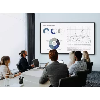 Viewsonic CDE7530 Display per insegne 190,5 cm (75