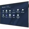 ViewSonic CDE7530 display per digital signage da 190,5 cm (75 pollici) 4K Ultra HD (3840 x 2160), 450 cd/m², Wi-Fi, USB-C, media player SoC integrato, Android 11, nero