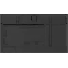 ViewSonic CDE7530 display per digital signage da 190,5 cm (75 pollici) 4K Ultra HD (3840 x 2160), 450 cd/m², Wi-Fi, USB-C, media player SoC integrato, Android 11, nero