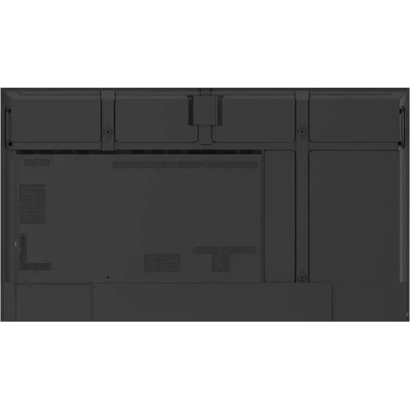 ViewSonic CDE7530 display per digital signage da 190,5 cm (75 pollici) 4K Ultra HD (3840 x 2160), 450 cd/m², Wi-Fi, USB-C, media player SoC integrato, Android 11, nero