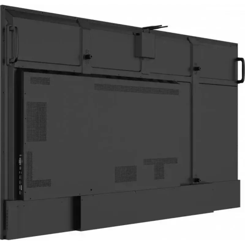 ViewSonic CDE7530 display per digital signage da 190,5 cm (75 pollici) 4K Ultra HD (3840 x 2160), 450 cd/m², Wi-Fi, USB-C, media player SoC integrato, Android 11, nero