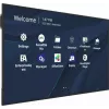 ViewSonic CDE7530 display per digital signage da 190,5 cm (75 pollici) 4K Ultra HD (3840 x 2160), 450 cd/m², Wi-Fi, USB-C, media player SoC integrato, Android 11, nero