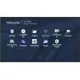 ViewSonic CDE7530 display per digital signage da 190,5 cm (75 pollici) 4K Ultra HD (3840 x 2160), 450 cd/m², Wi-Fi, USB-C, media player SoC integrato, Android 11, nero