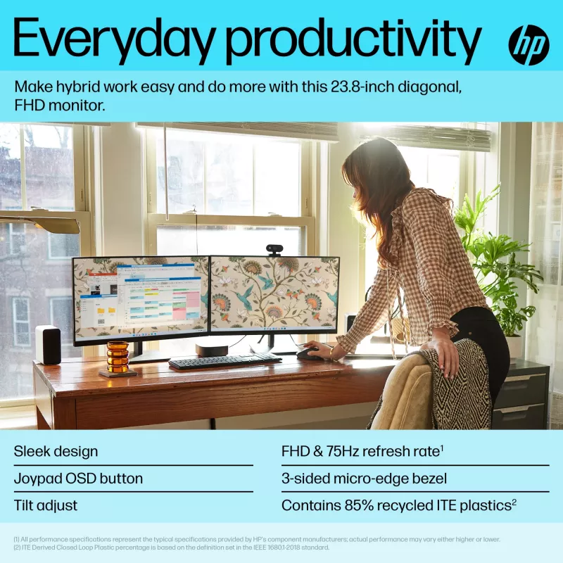 Monitor HP P24v G5 23,8