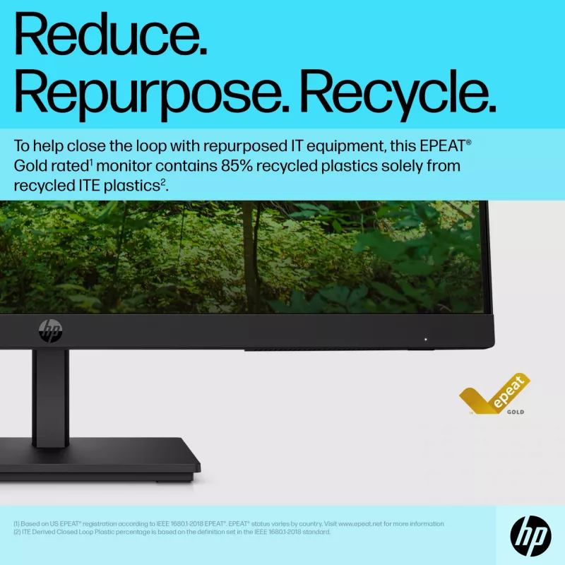 Monitor HP P24v G5 23,8