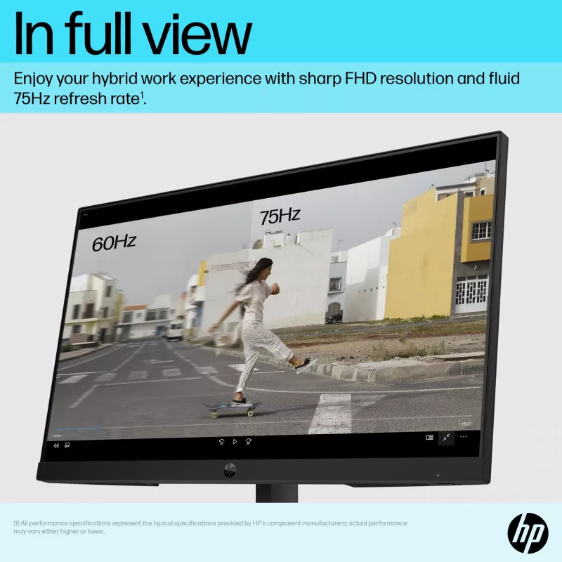 Monitor HP P24v G5 23,8