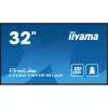 Schermo piatto digital signage iiyama LH3275HS-B1AG 32