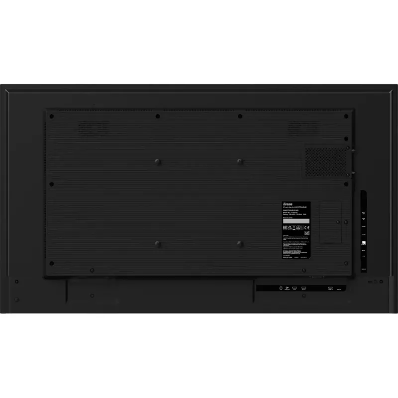 Schermo piatto digital signage iiyama LH3275HS-B1AG 32