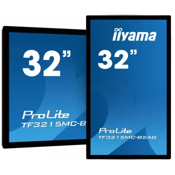 iiyama ProLite TF3215MC-B2AG Monitor per computer 80 cm (31,5