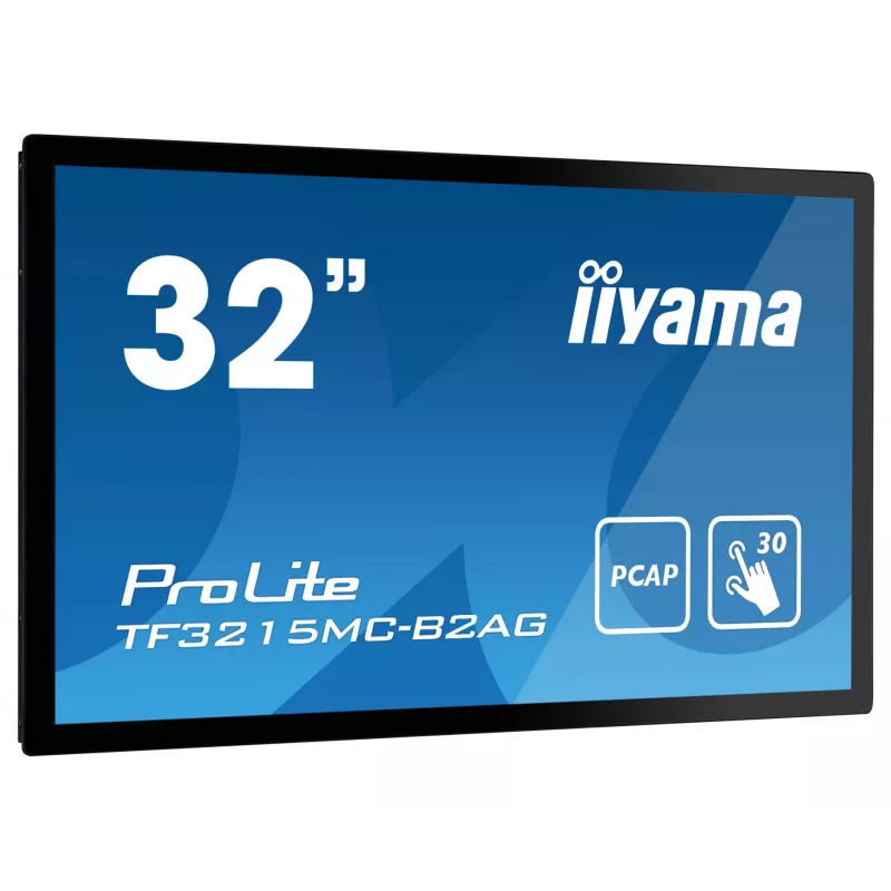 iiyama ProLite TF3215MC-B2AG Monitor per computer 80 cm (31,5